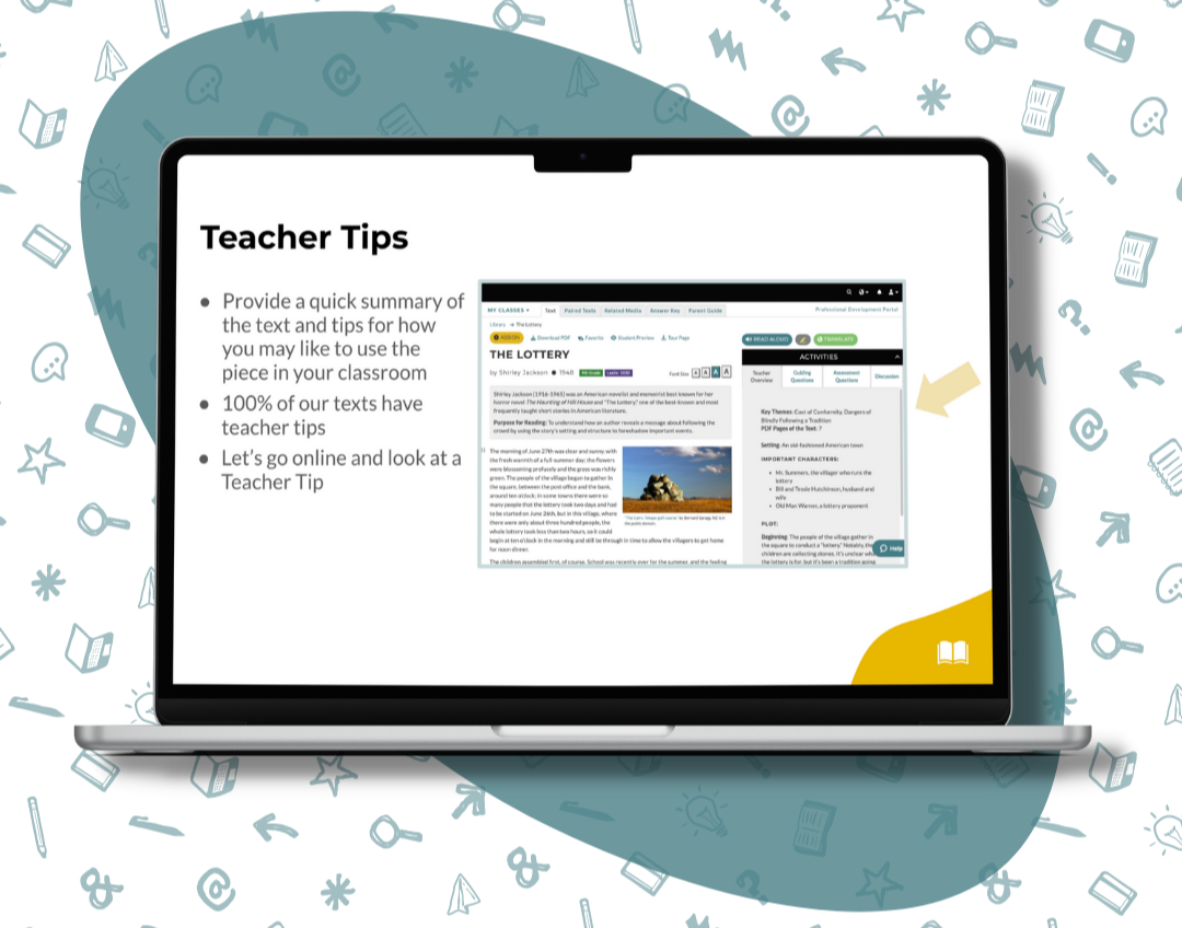 CommonLit Webinars